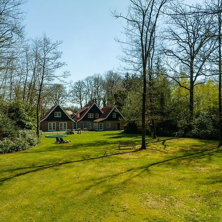 't Borghuis Villa Losser Buitenkant foto