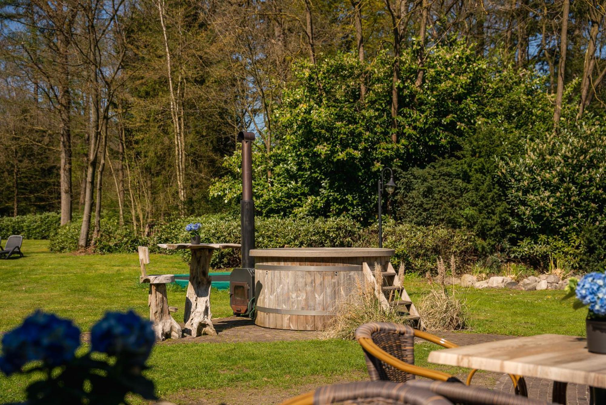 't Borghuis Villa Losser Buitenkant foto