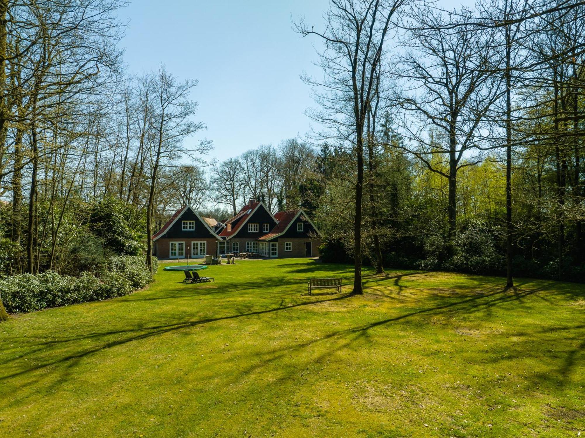 't Borghuis Villa Losser Buitenkant foto