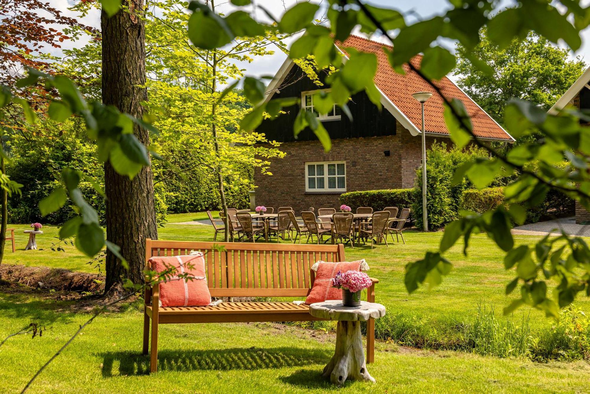 't Borghuis Villa Losser Buitenkant foto