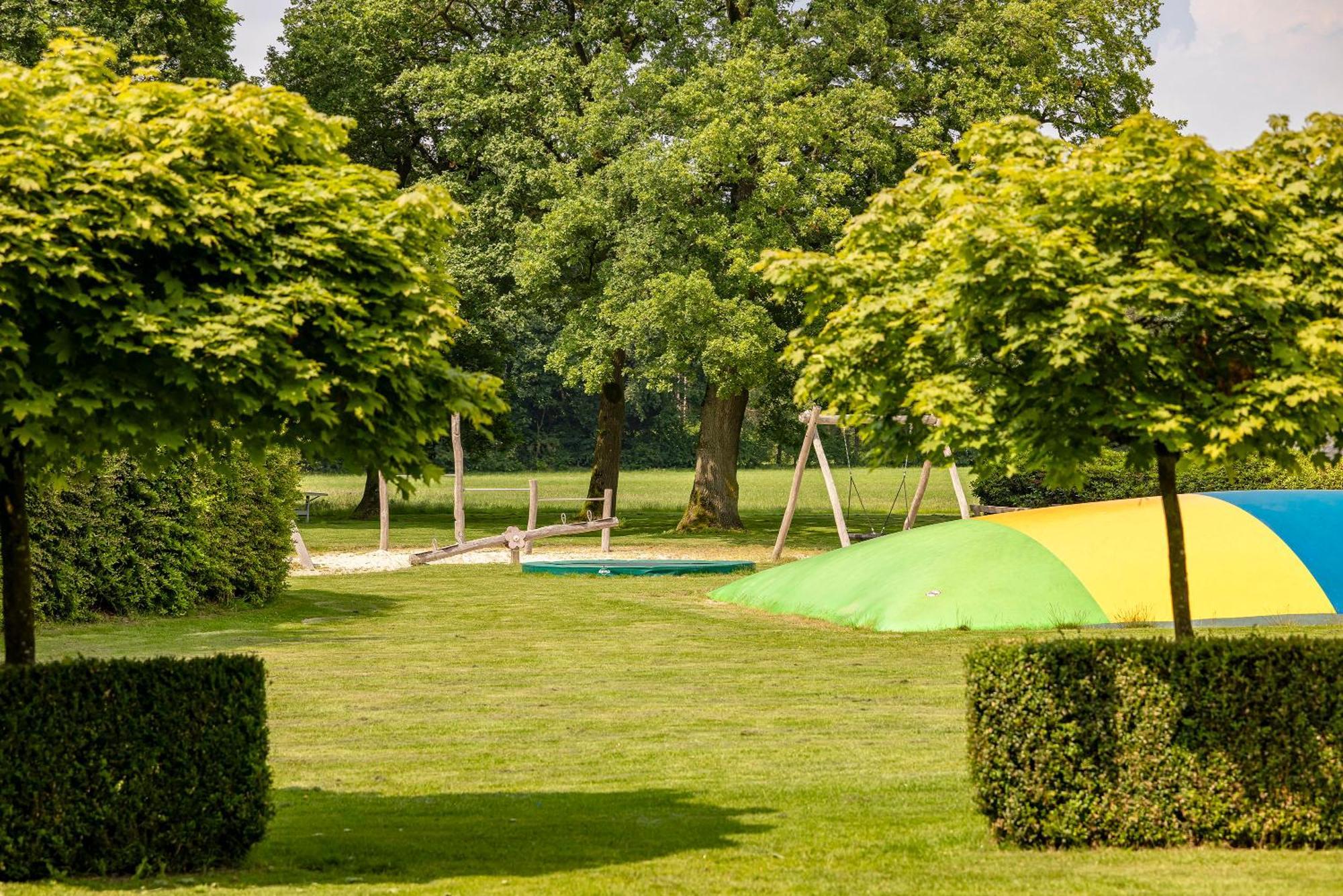 't Borghuis Villa Losser Buitenkant foto