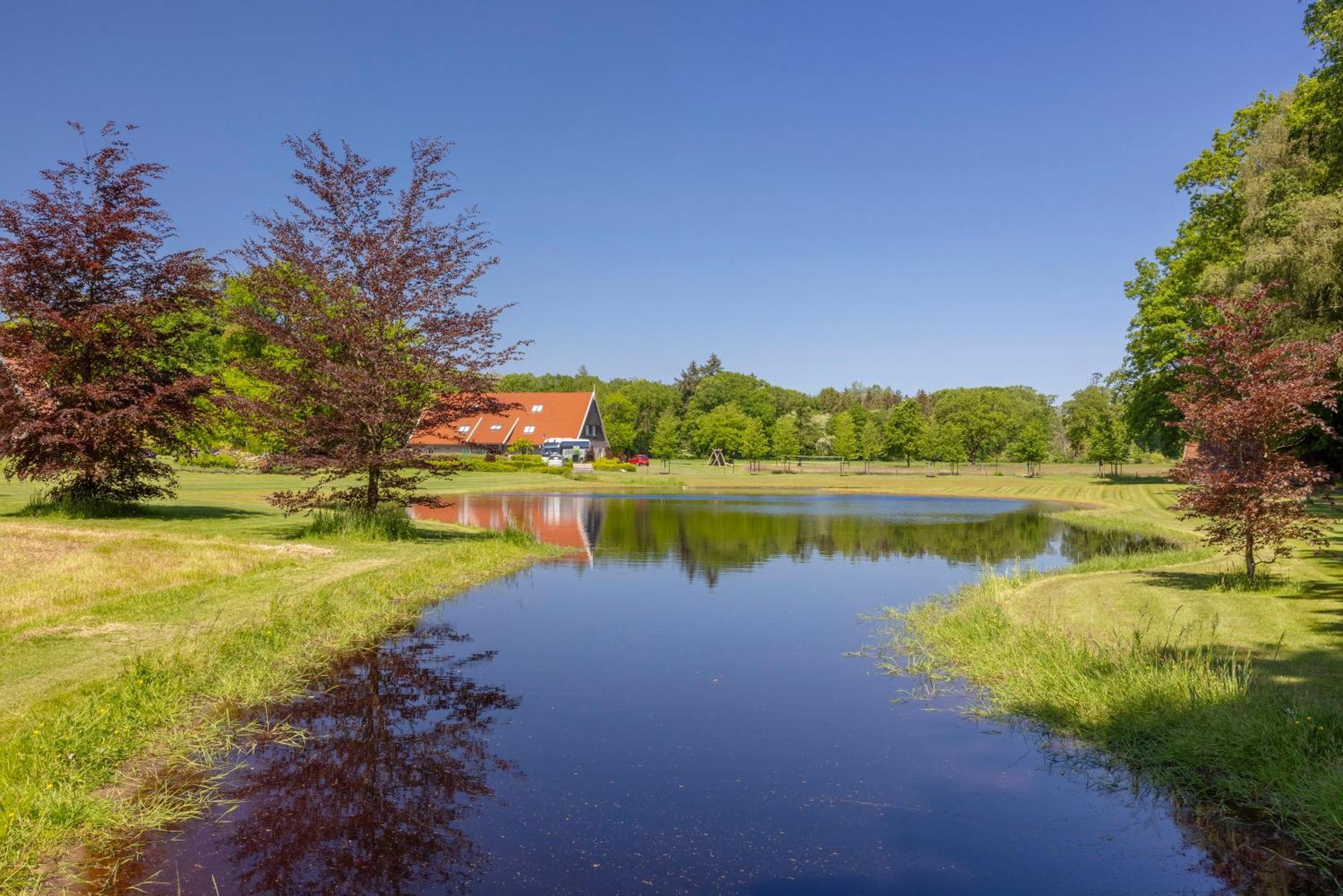 't Borghuis Villa Losser Buitenkant foto