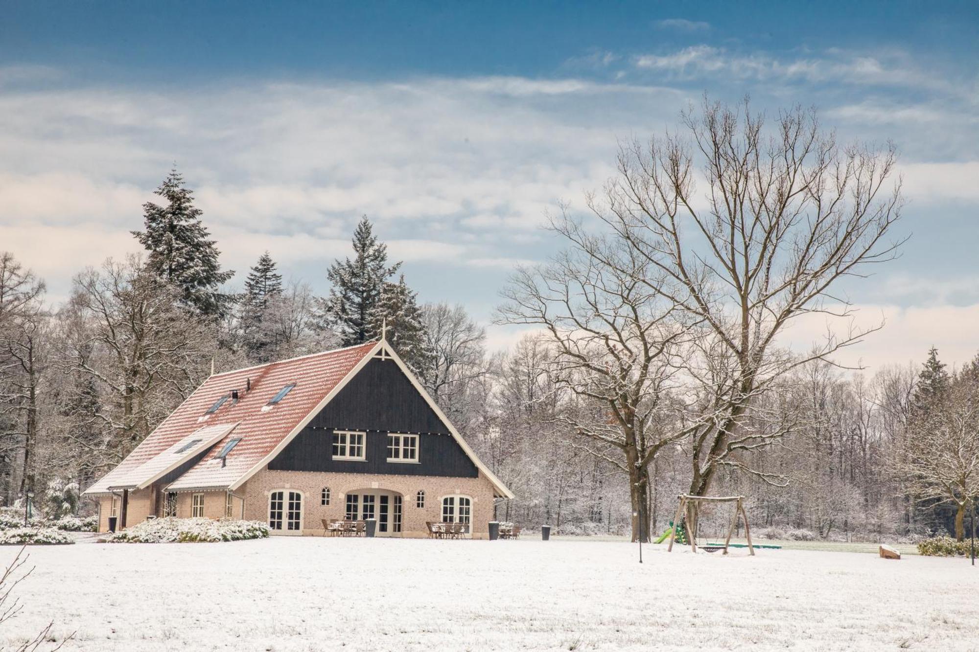 't Borghuis Villa Losser Buitenkant foto