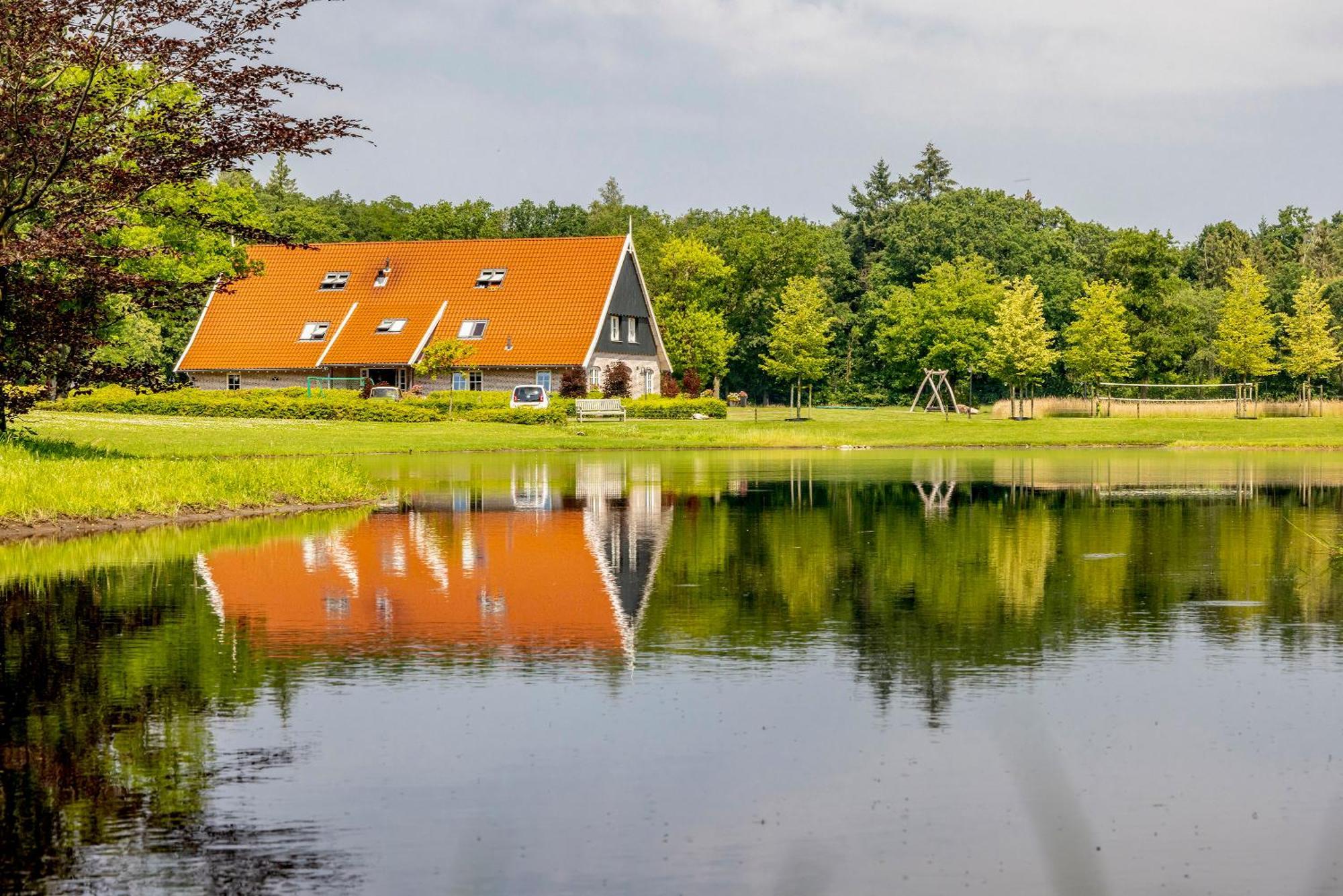 't Borghuis Villa Losser Buitenkant foto