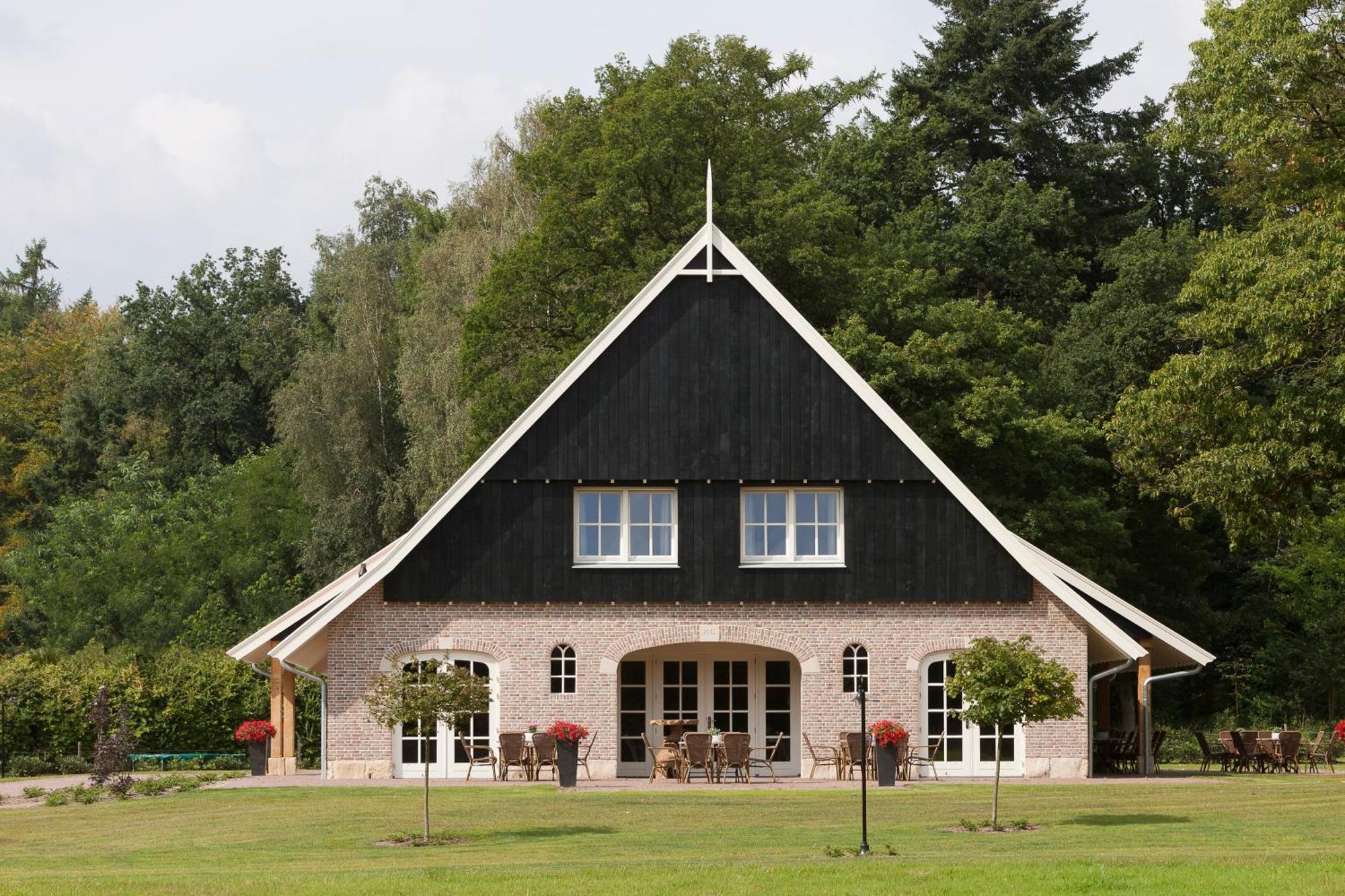 't Borghuis Villa Losser Buitenkant foto