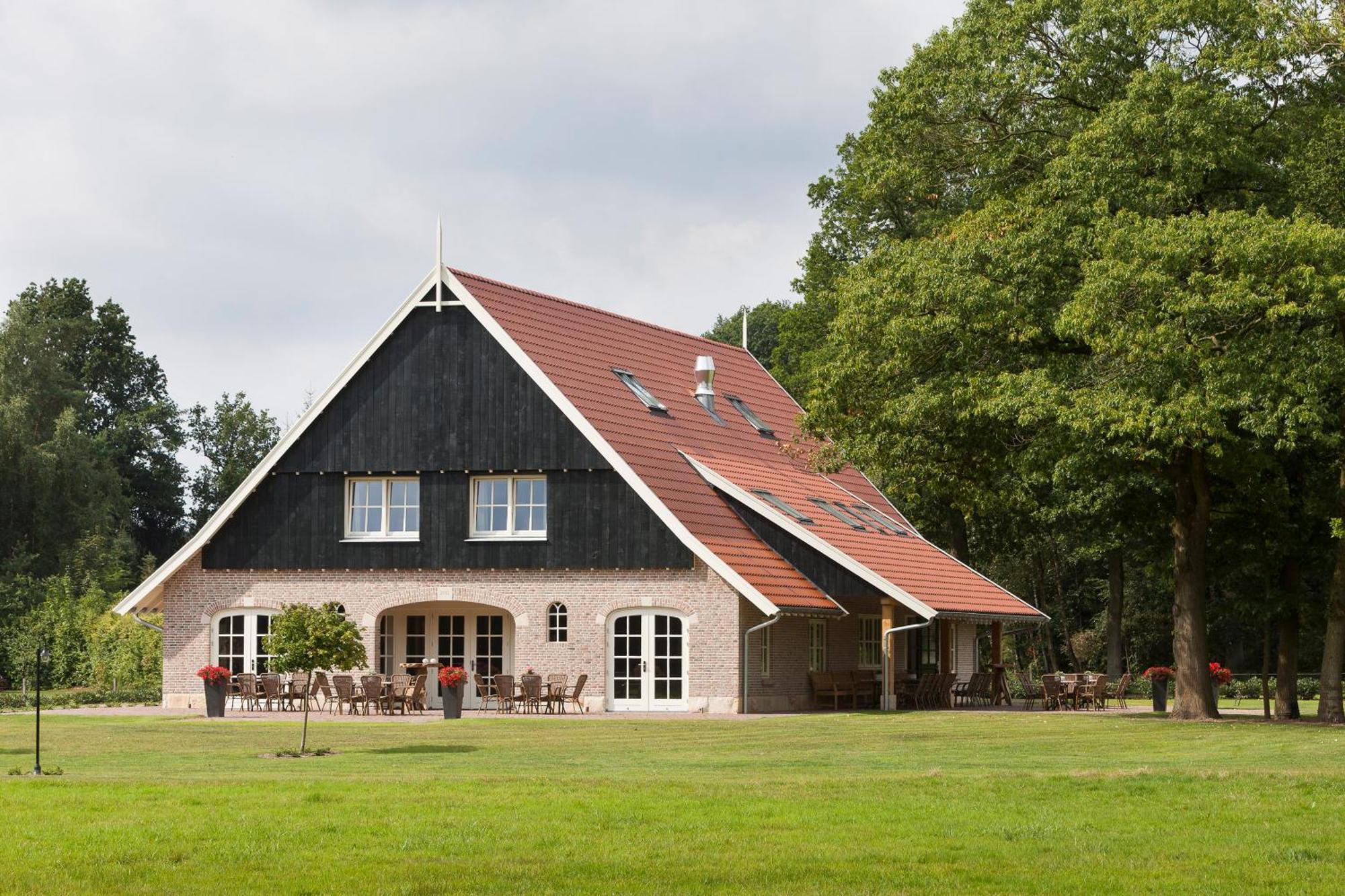 't Borghuis Villa Losser Buitenkant foto